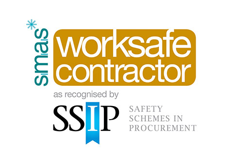 SMAS Worksafe Contractor SSIP