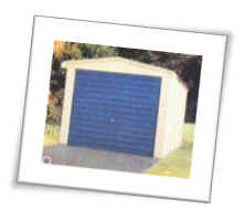 Get infomation about concrete sheds & garages  brochure request