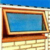Add windows to your Leofric garage