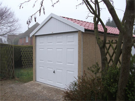 Concrete Buildings, Garages, Sheds & Workshops