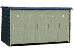 Rentable Storage LeoLockers