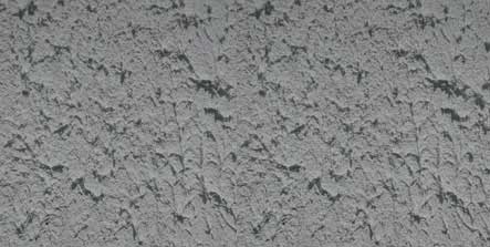 Concrete Garage Panels -- Textured Paint