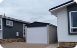 Double Cheltenham Concrete Garages