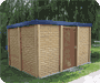 Concrete Sheds