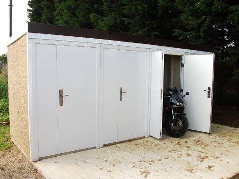 The Leofric MiniStor Workshop/Shed